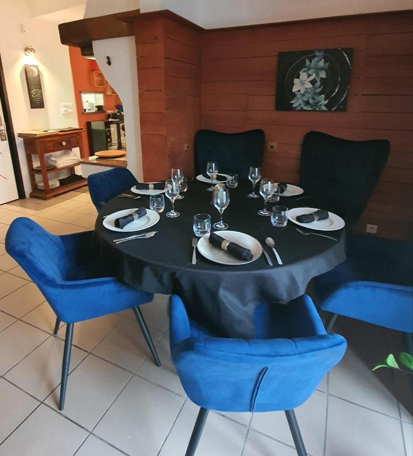 Auberge Des Etiers Chambres D'Hotes Beauvoir-sur-Mer Ngoại thất bức ảnh