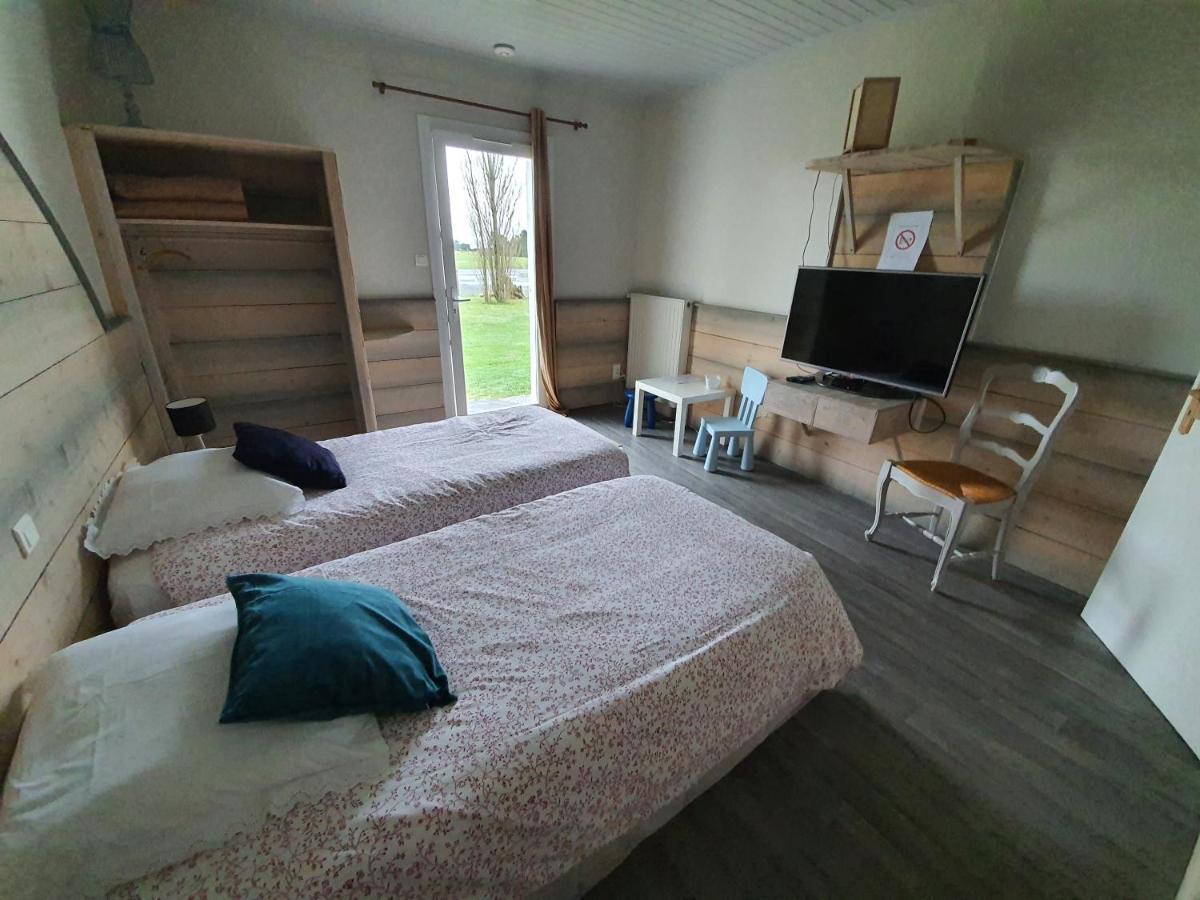 Auberge Des Etiers Chambres D'Hotes Beauvoir-sur-Mer Ngoại thất bức ảnh