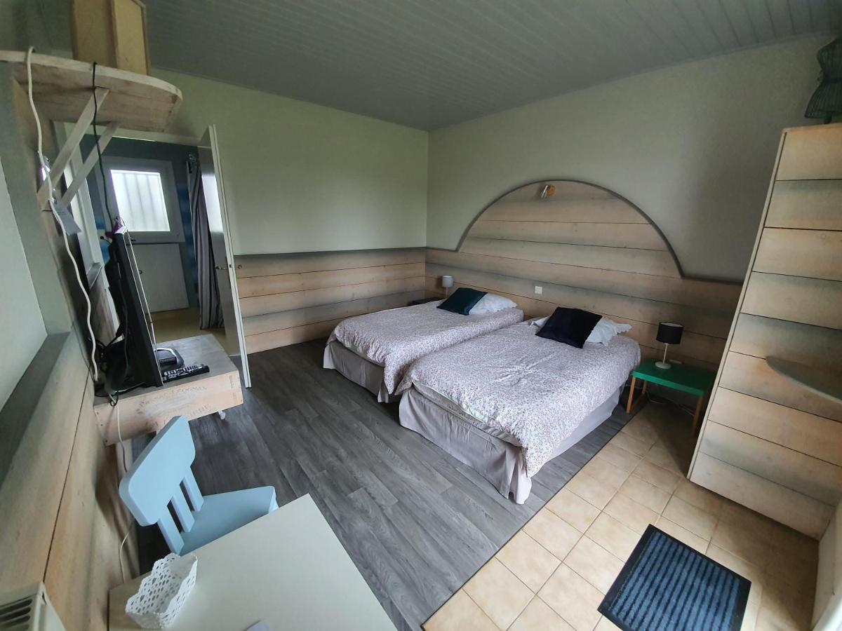 Auberge Des Etiers Chambres D'Hotes Beauvoir-sur-Mer Phòng bức ảnh